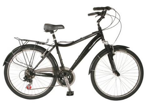 2010 Schwinn Gridlock Black