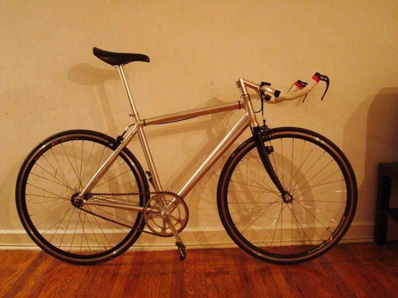 2007 Specialized Langster  Black