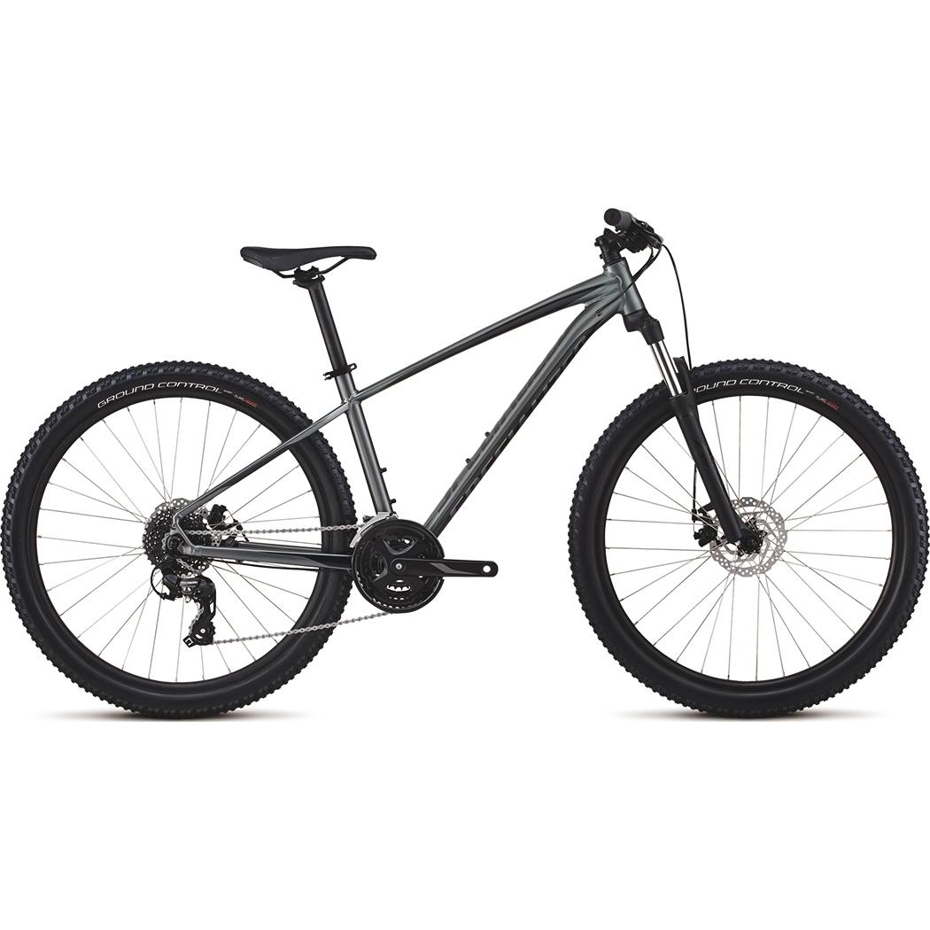 2019 Specialized PITCH MENS 27.5 Silver, gray or bare metal