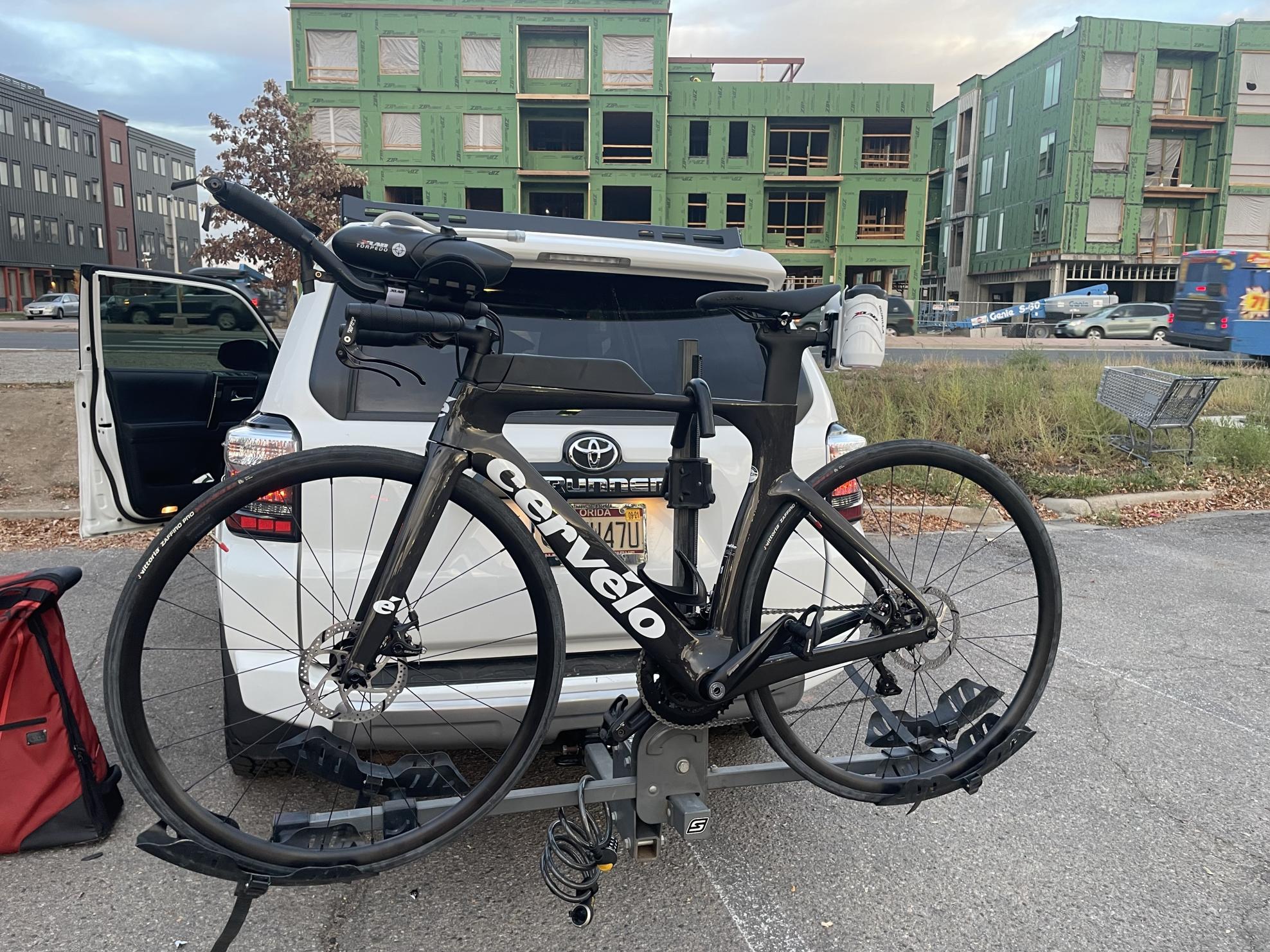 2022 Cervélo P-SERIES 105 BLACK 51CM CERVELO Black