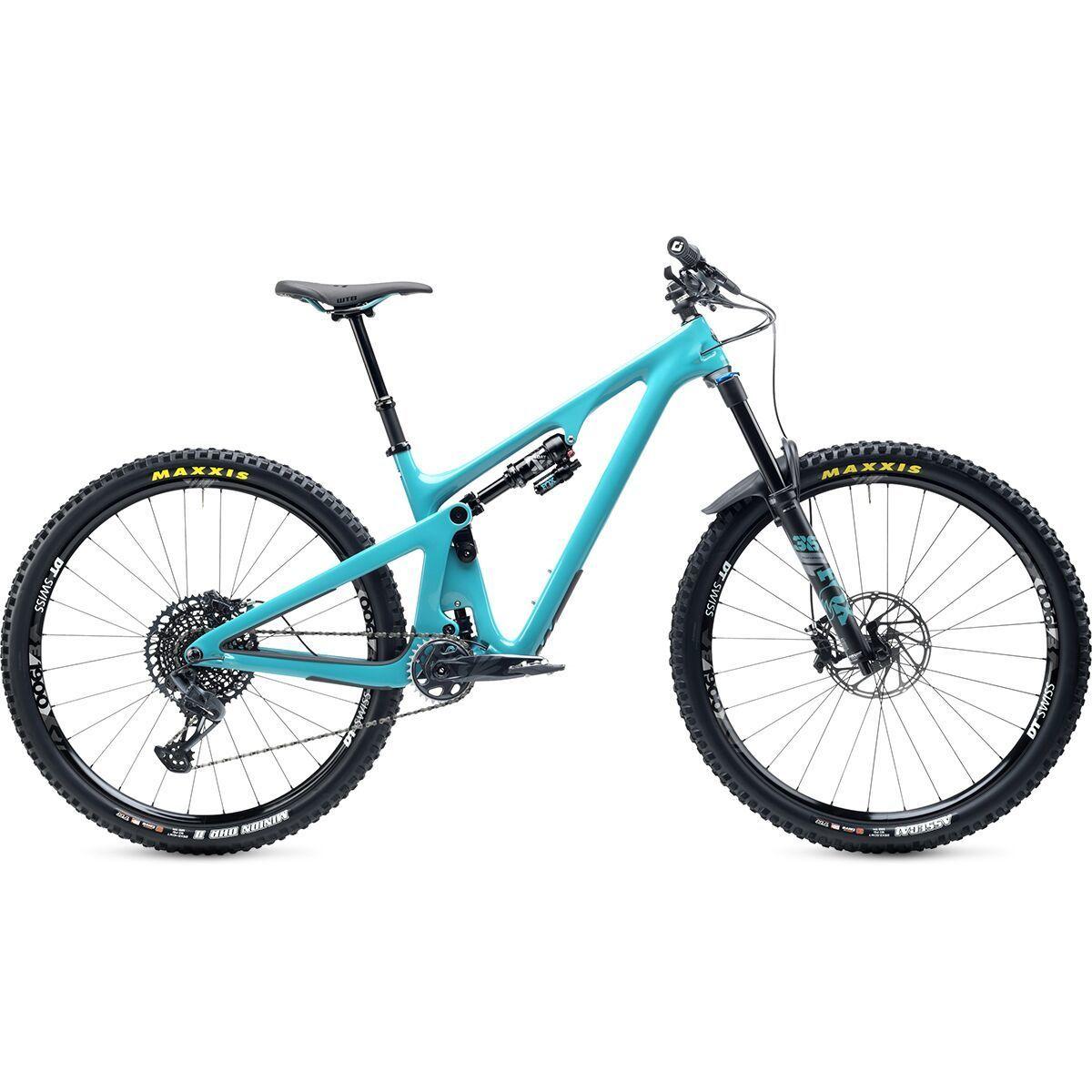2022 Yeti SB130 Teal