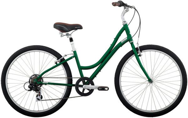 2010 Raleigh Venture Green