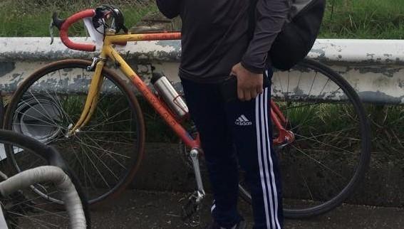 1988 Schwinn Ontare Yellow or Gold and Red