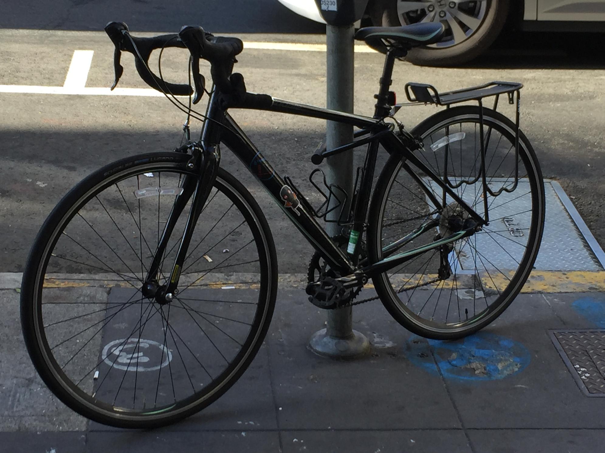 2015 Cannondale Black