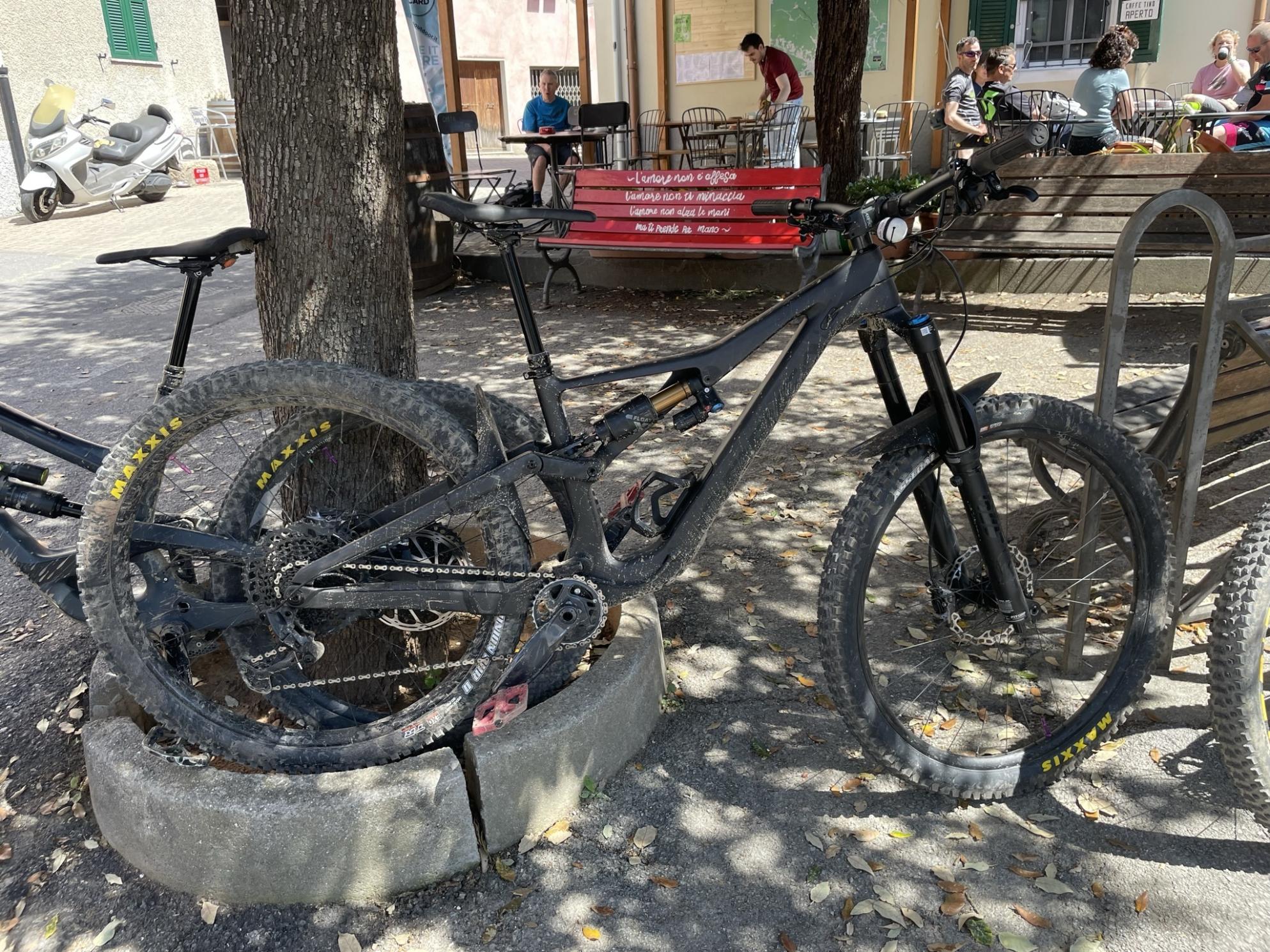 2023 Orbea Rallon M10 M Custom Black