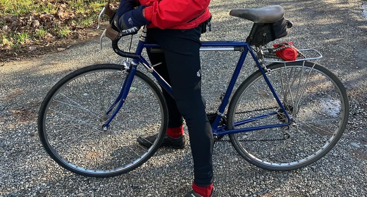 1981 Rodriguez Sport-touring Blue
