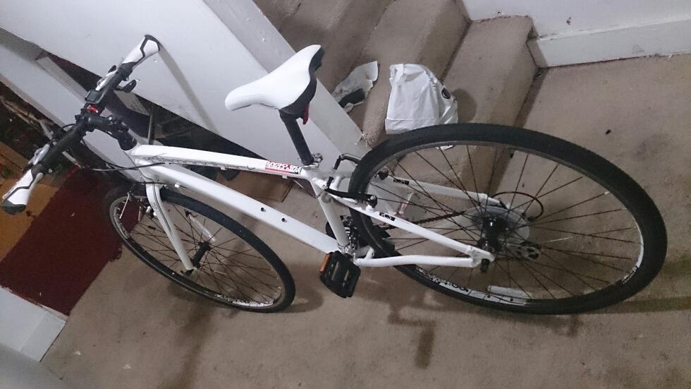 Diamondback Clarity White