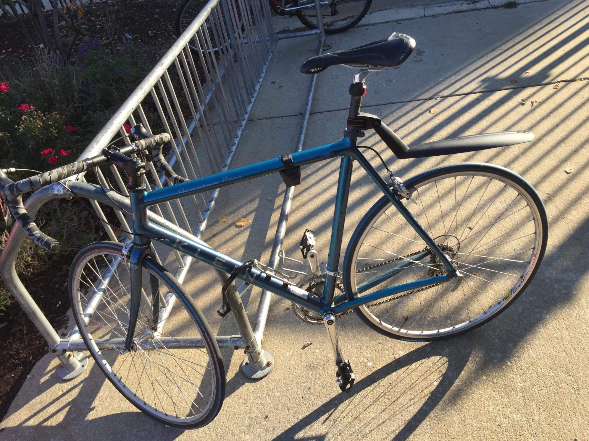 2000 Klein Bikes Quantum Race Blue