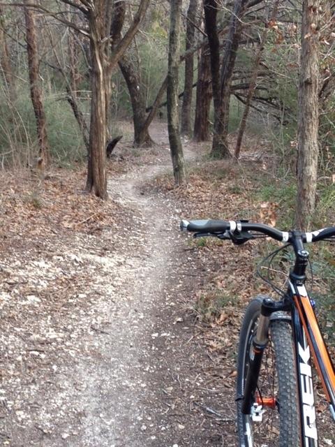 2013 Trek Mamba Black and Orange