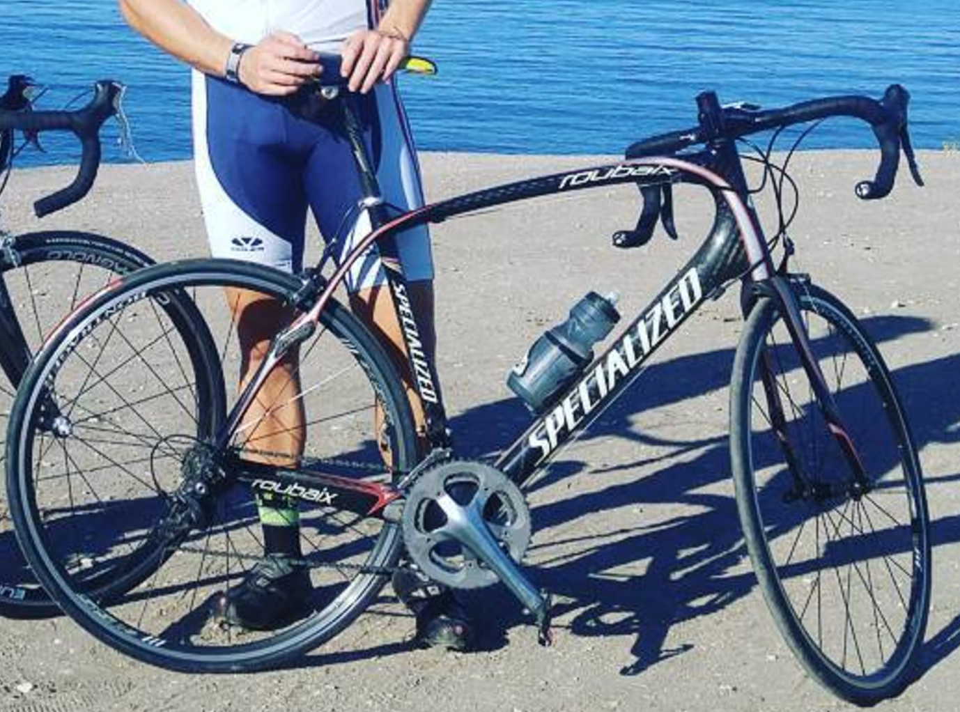 2009 Specialized Roubaix Pro SL Dura-Ace Black