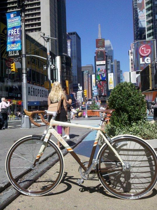 2010 Trek 2nd District White