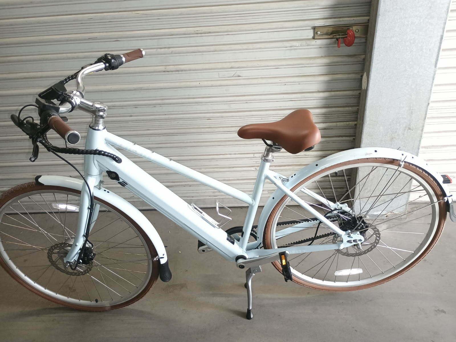 2025 Priority Bicycles Beach cruiser Teal