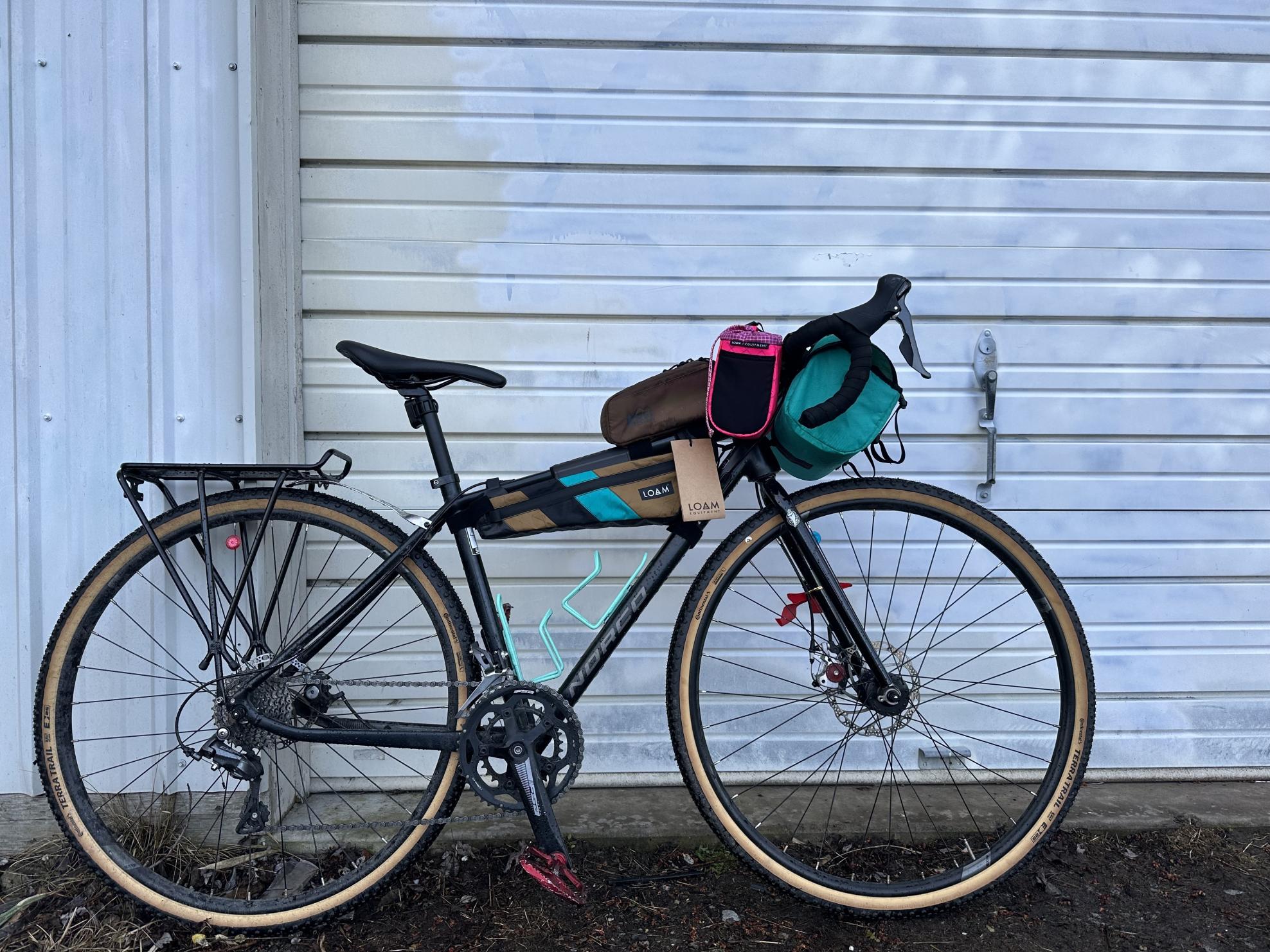 Norco Bikes Search Black