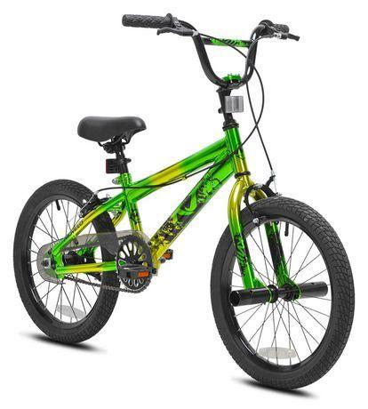 2020 Huffy BMX Green