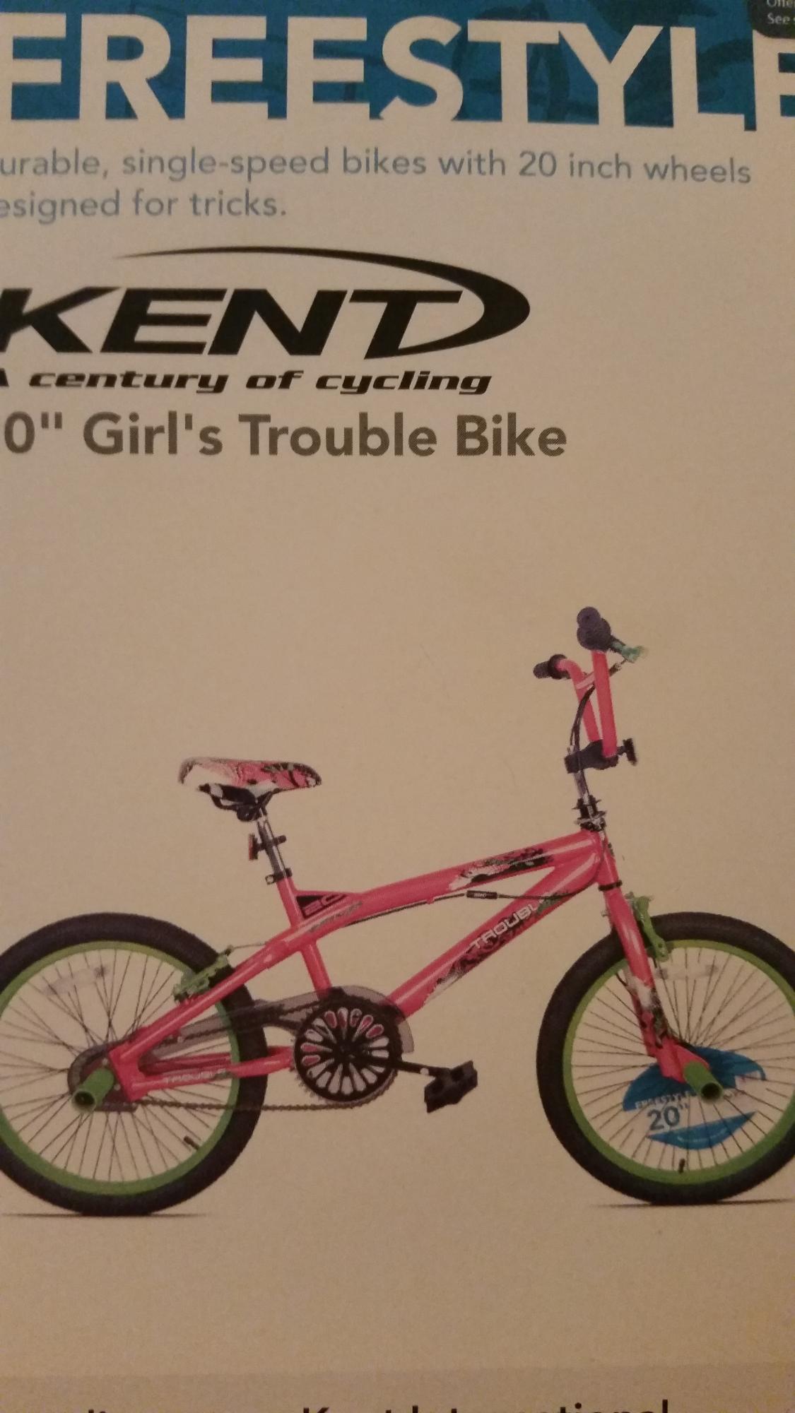 Kent 32027 Pink and Green