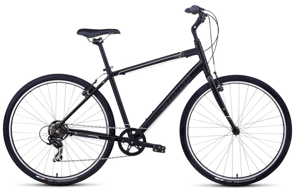 2016 Specialized Cross Roads XL Black