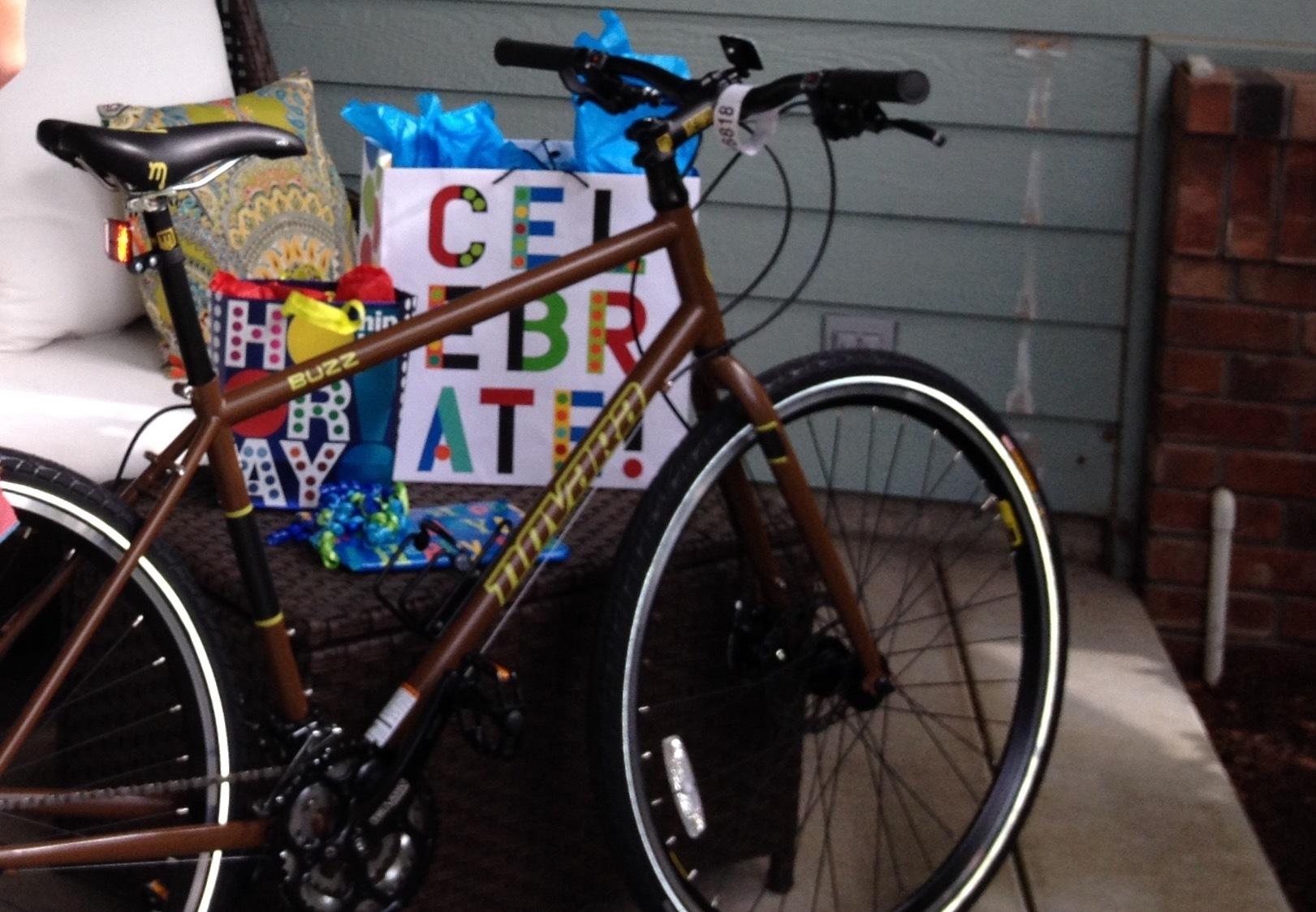 2010 Novara Buzz Brown