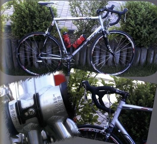 2005 Felt F35 Silver or Gray