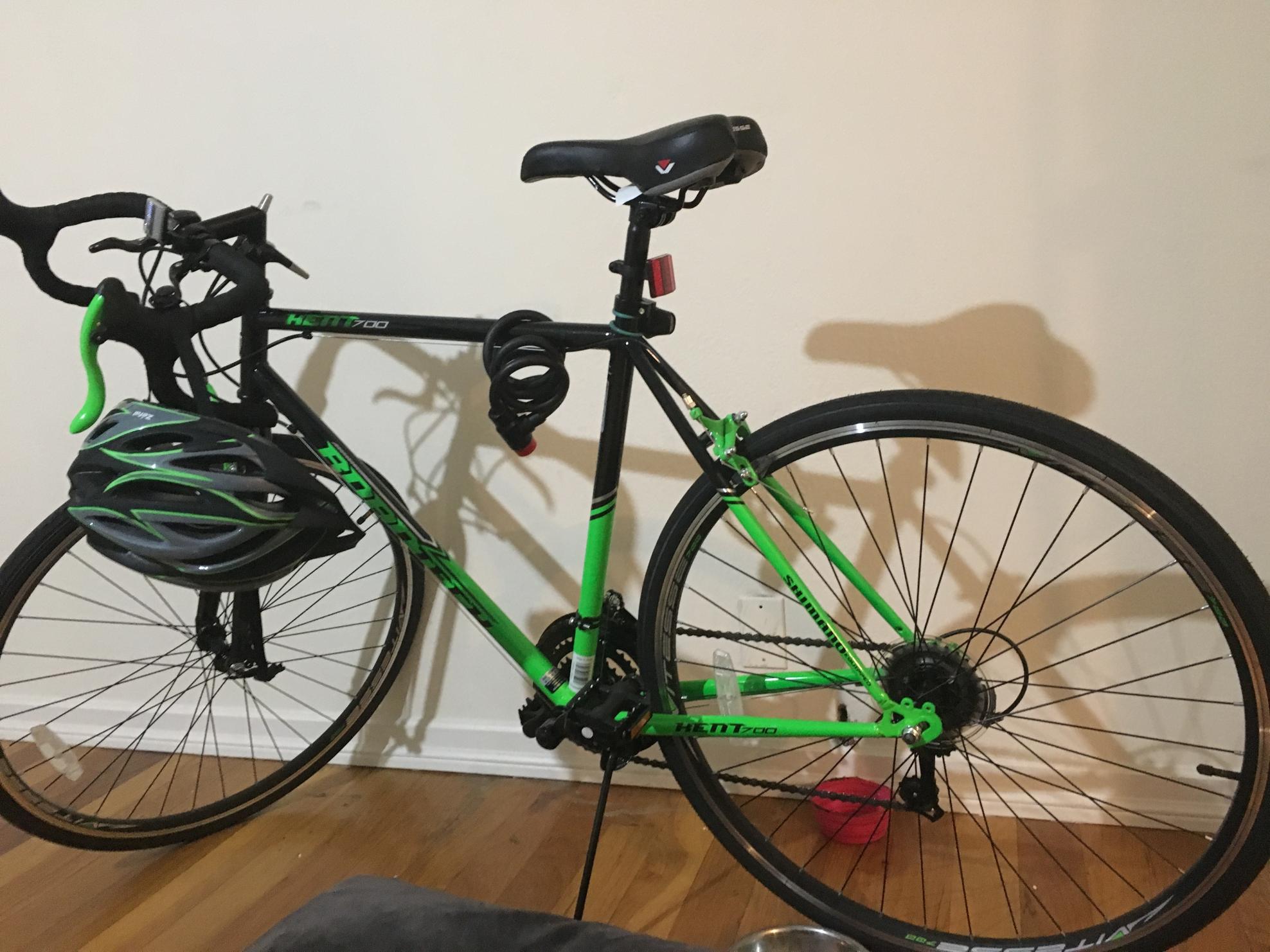 2015 Kent 52714 Green