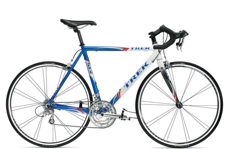 2006 Trek 1500  Black