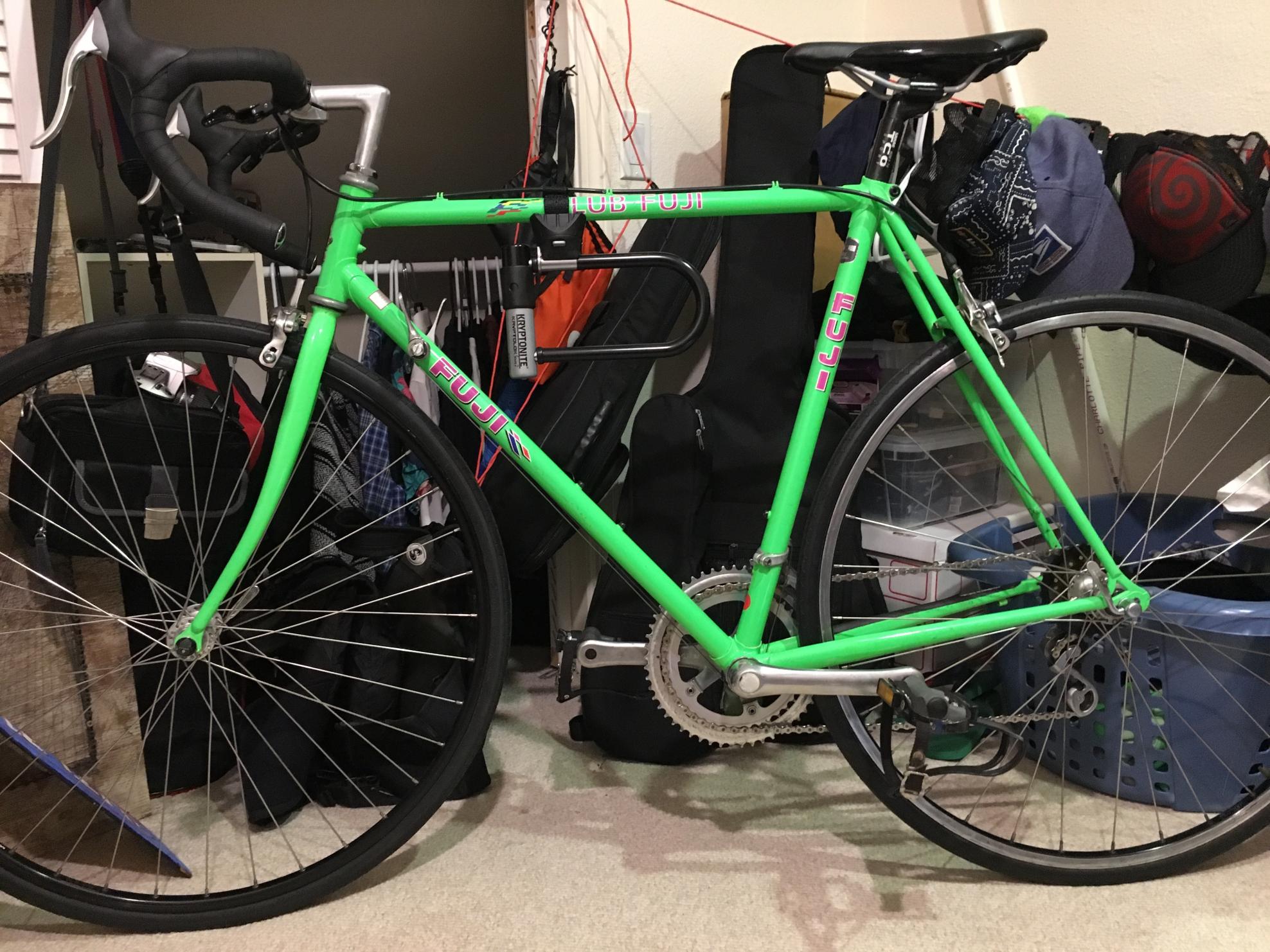 Fuji Club Fuji Green