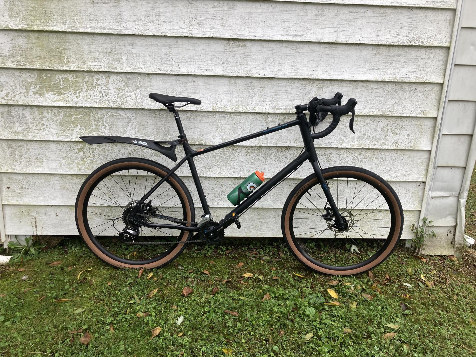 Kona dew Black
