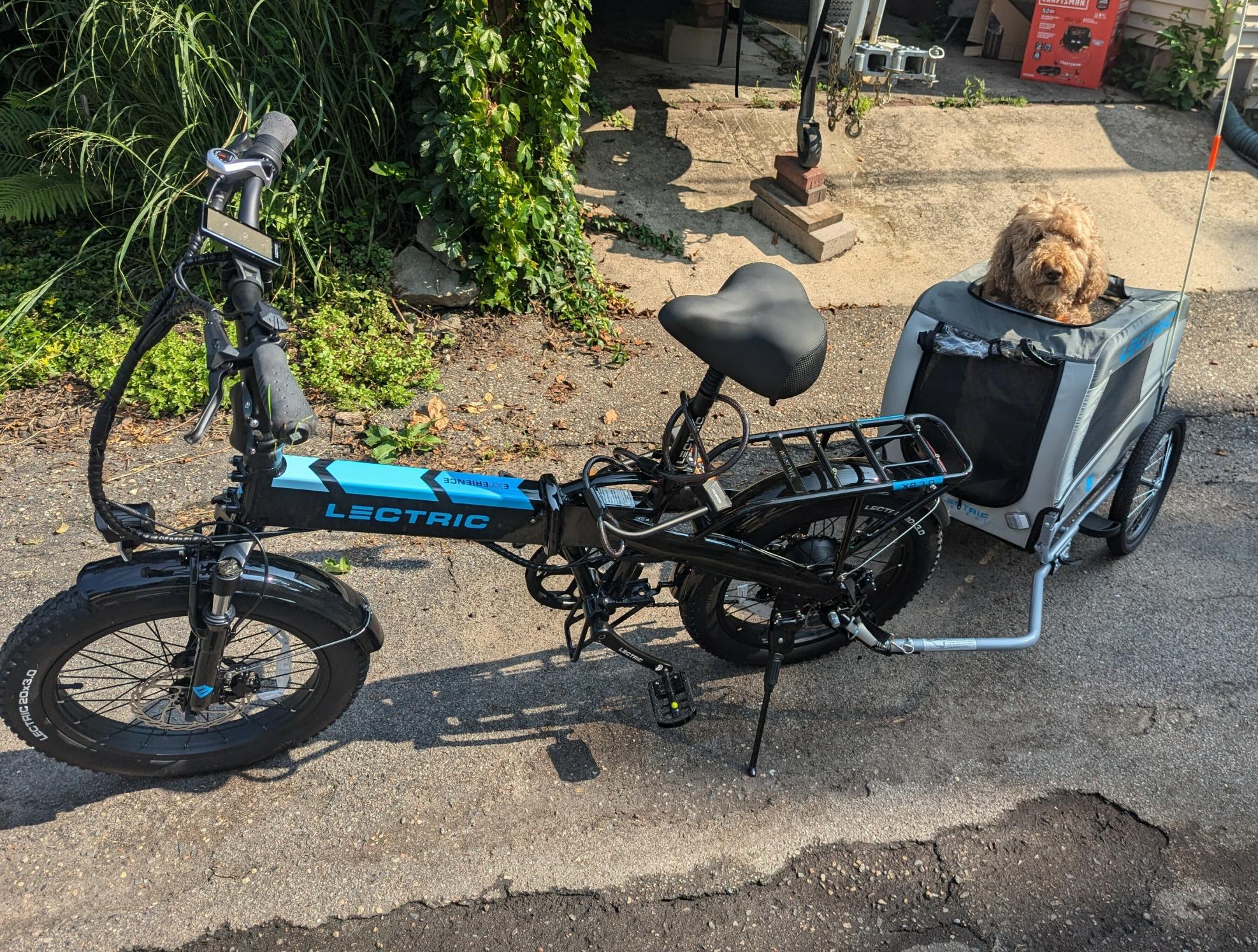 2024 Lectric eBikes XP3.0 Black