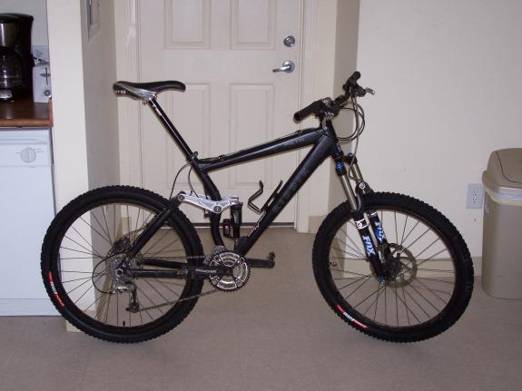 2008 Sette Riddik  Black