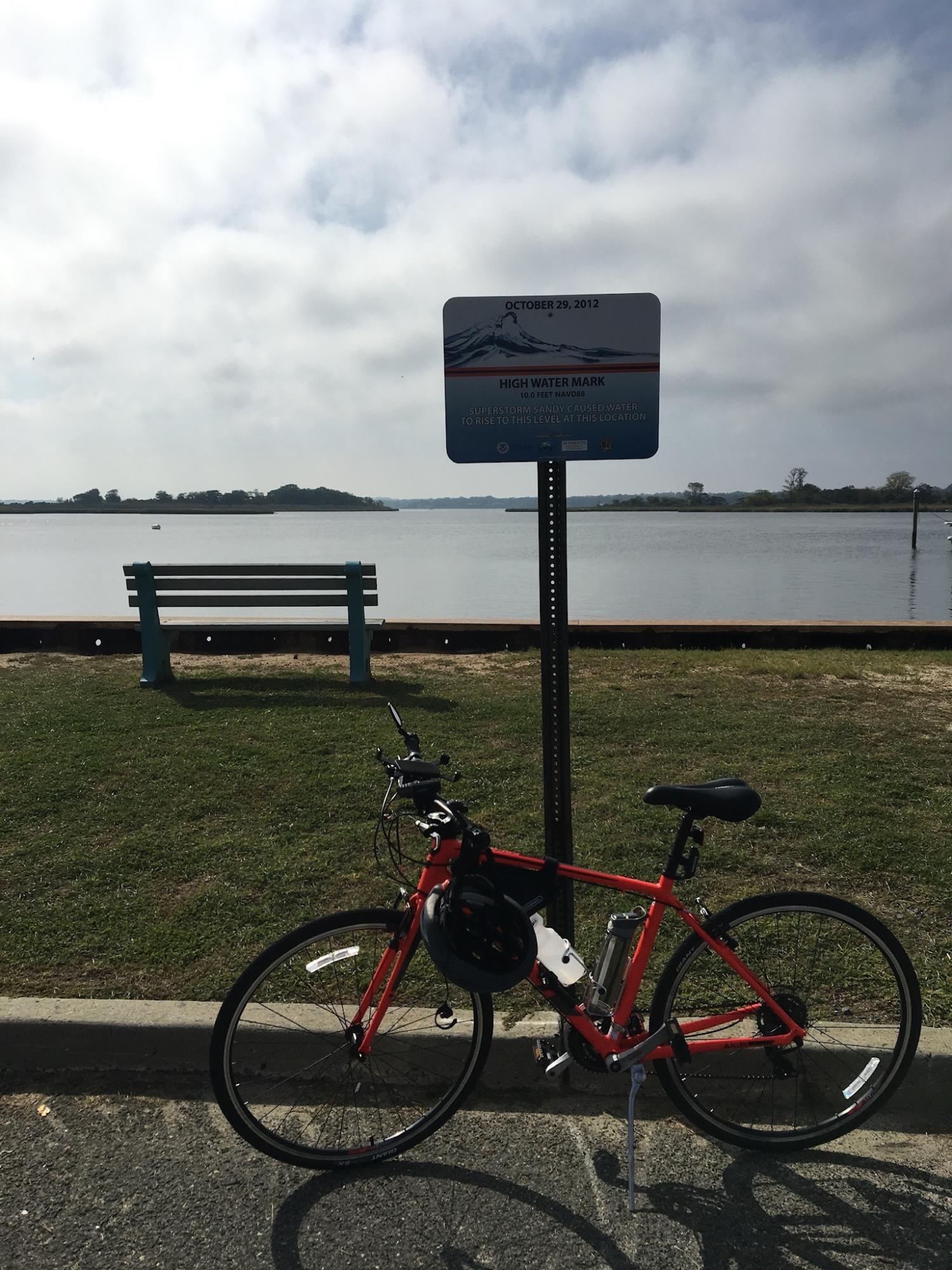 2018 Giant Escape 3 Red