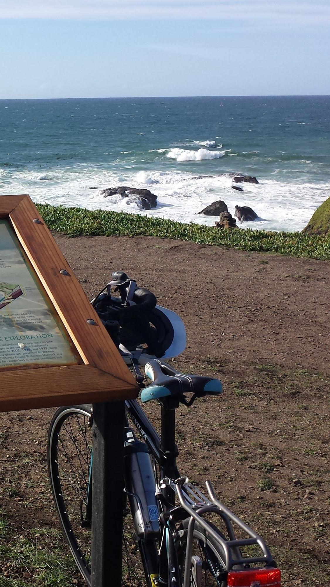 2010 Jamis Ventura Sport  Black and Blue