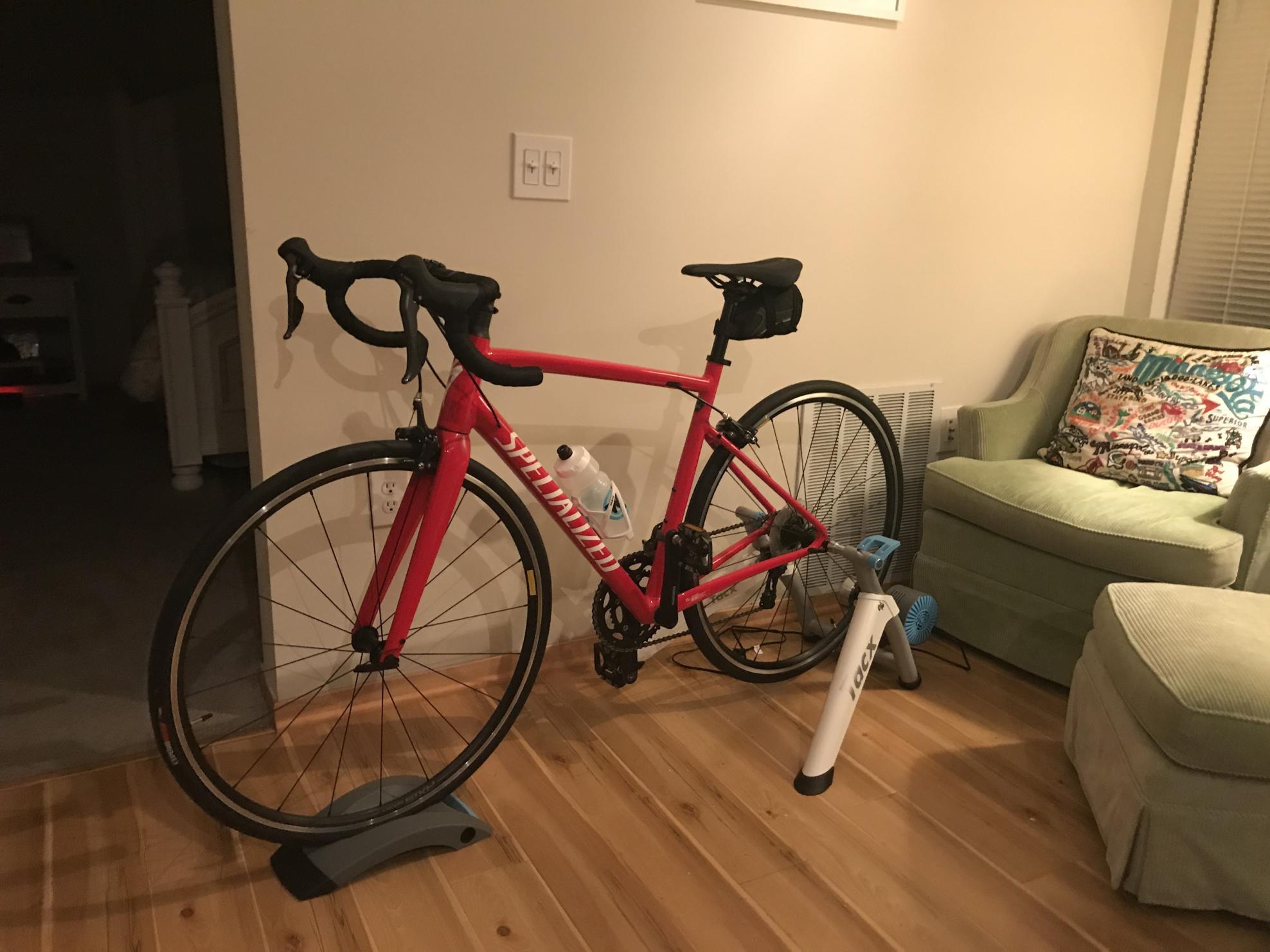 2020 Specialized Red