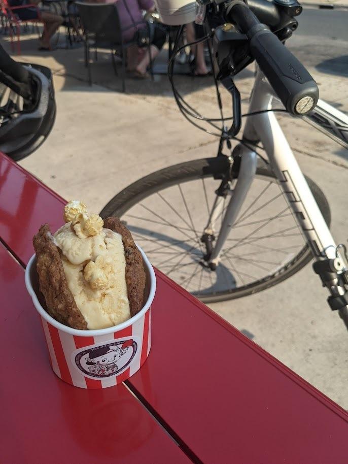 2010 Trek 7.1 FX White