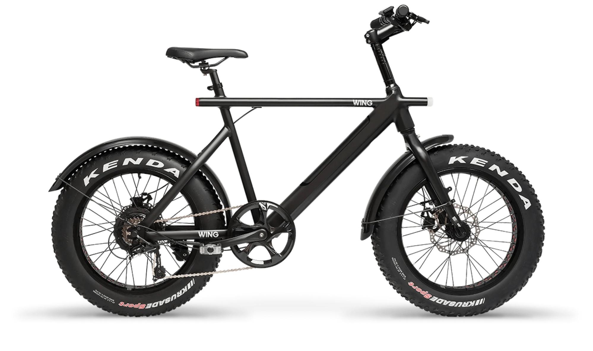 2022 Wing Freedom Fatty 2 Black