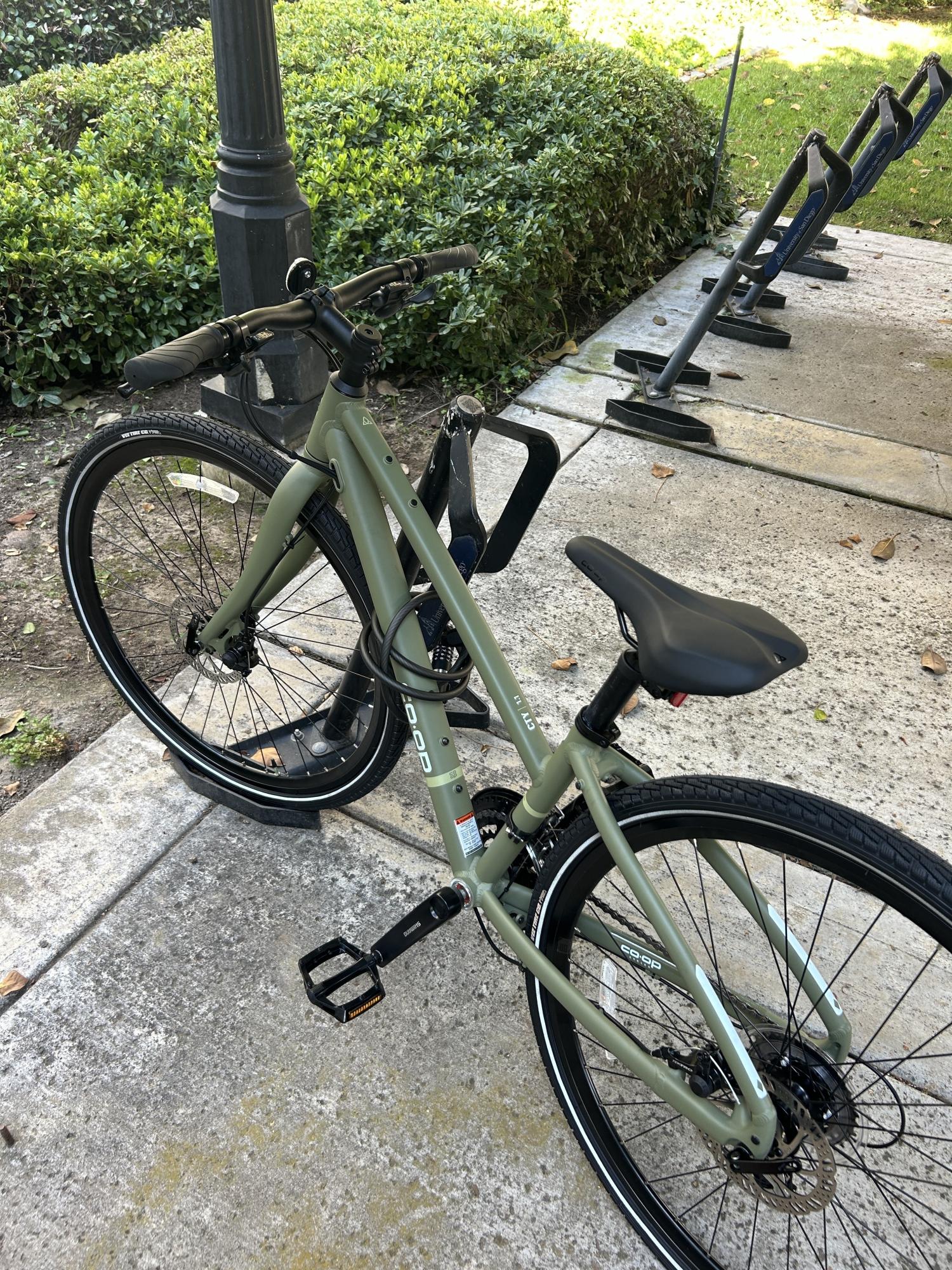 REI Co-op XS CTY 1.1 Green