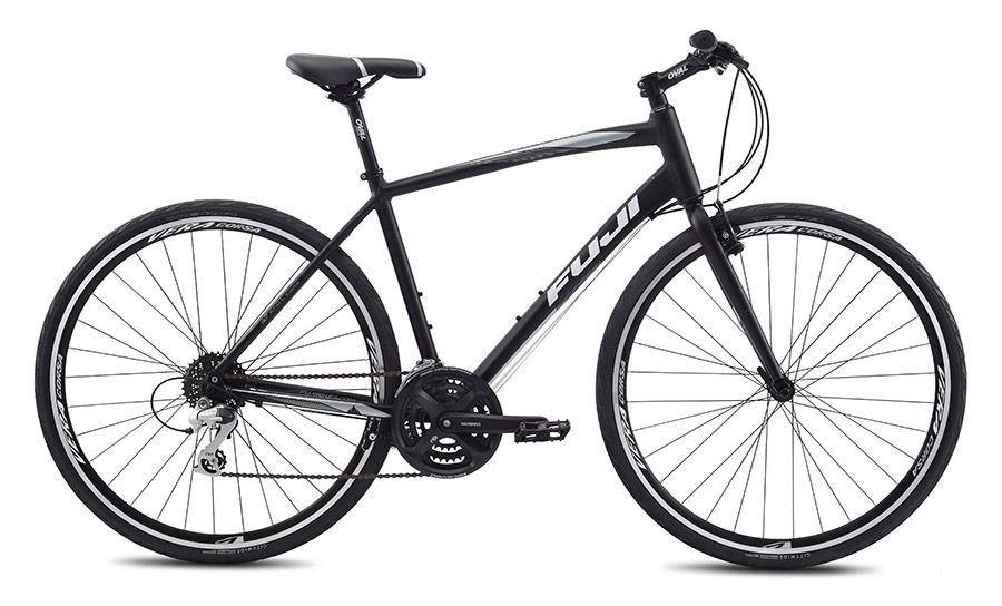2014 Fuji Black Black