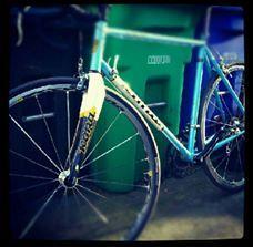 2006 Kona Honky Tonk Blue