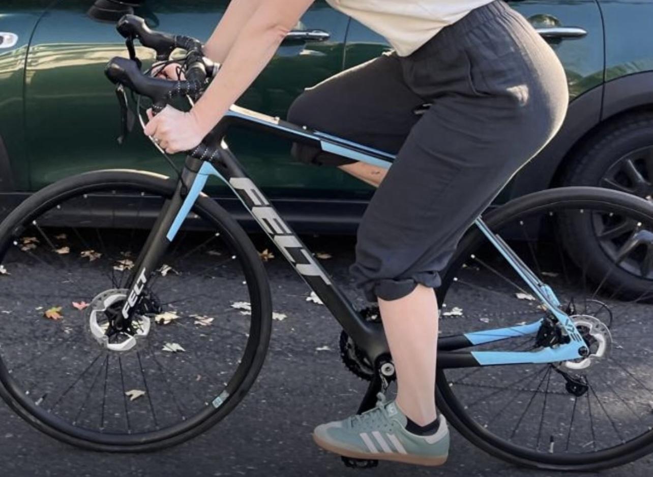 2017 Felt VR3 Black and Blue