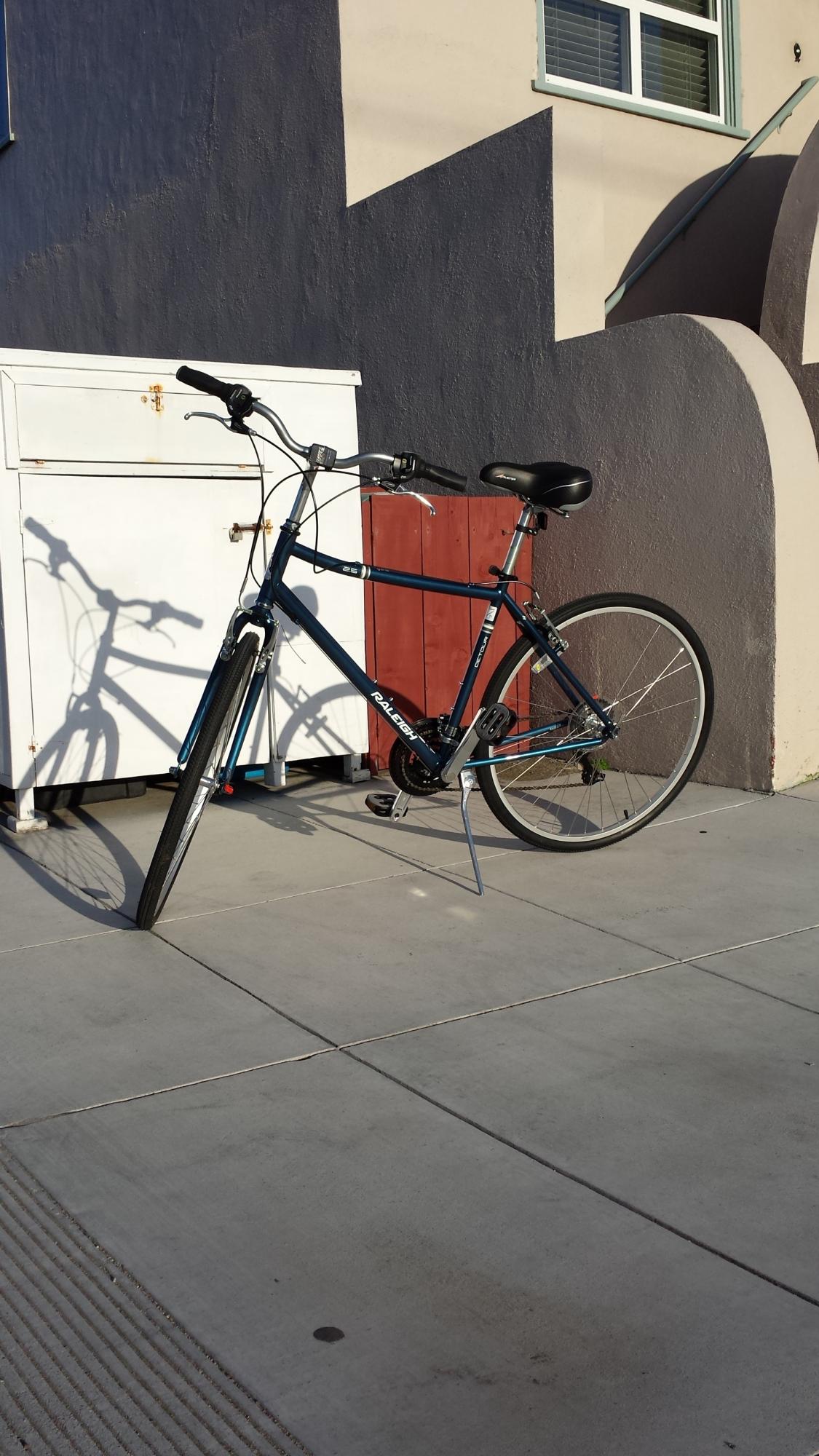 Raleigh RS 13 Detour 2.5  Blue