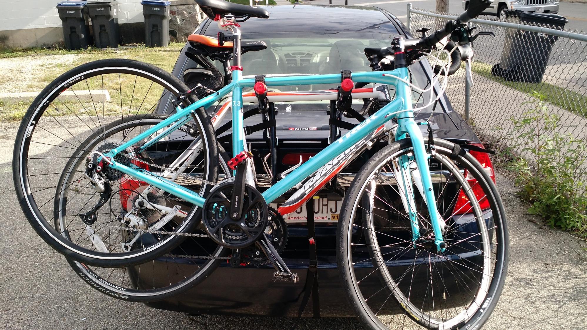 Trek 7.3 FX WSD Blue