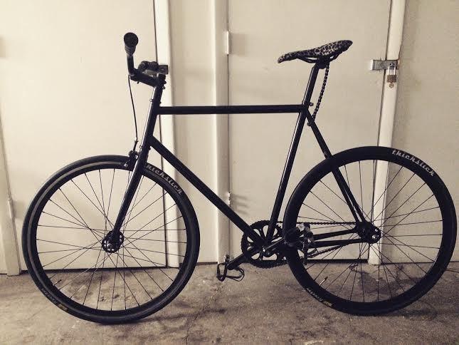 2016 Pake Rumrunner Black