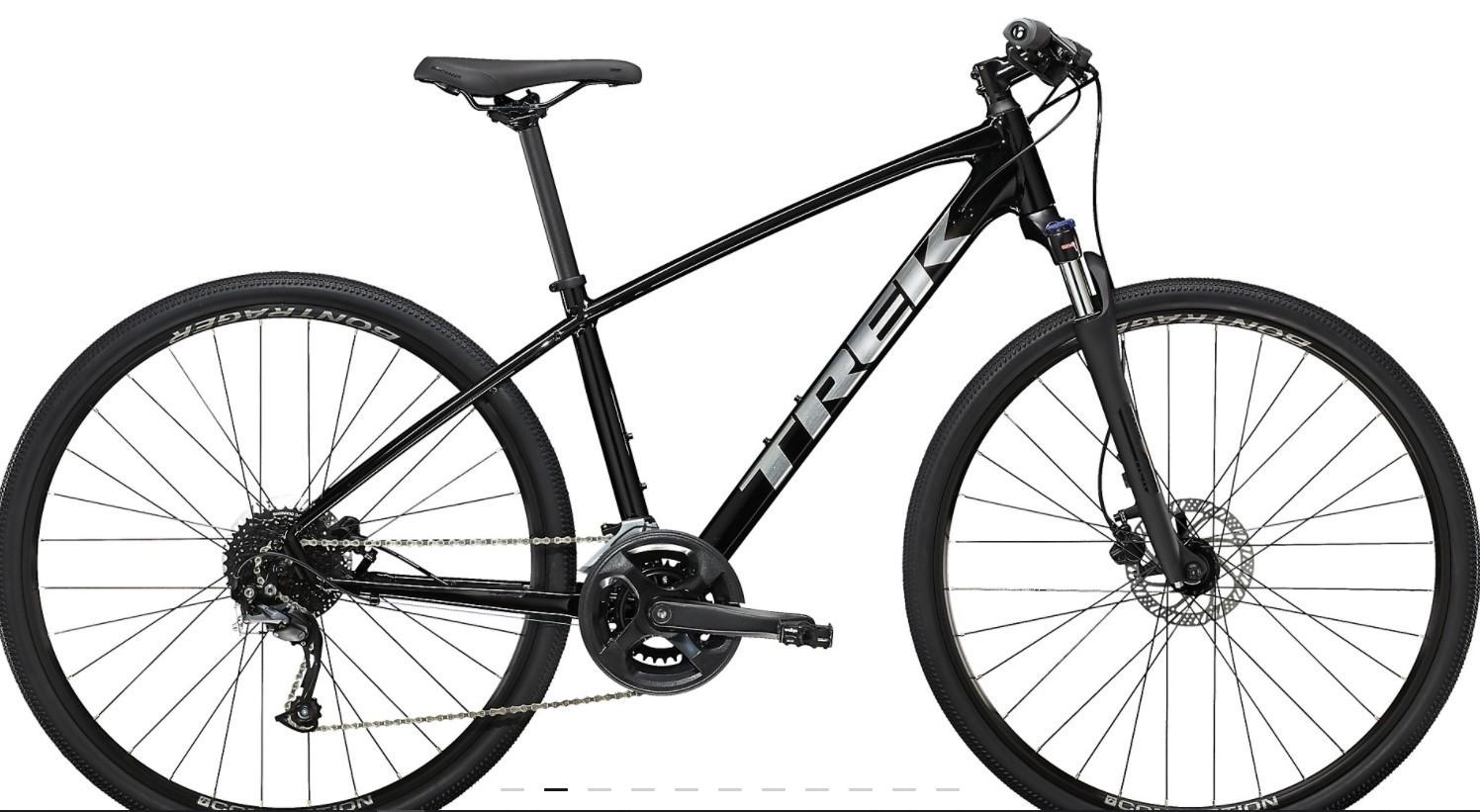 2022 Trek 5259137 - Dual Sport 2 Black