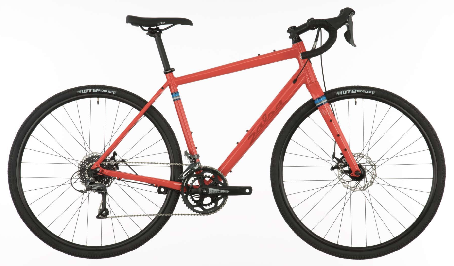 2018 Salsa Journeyman Orange
