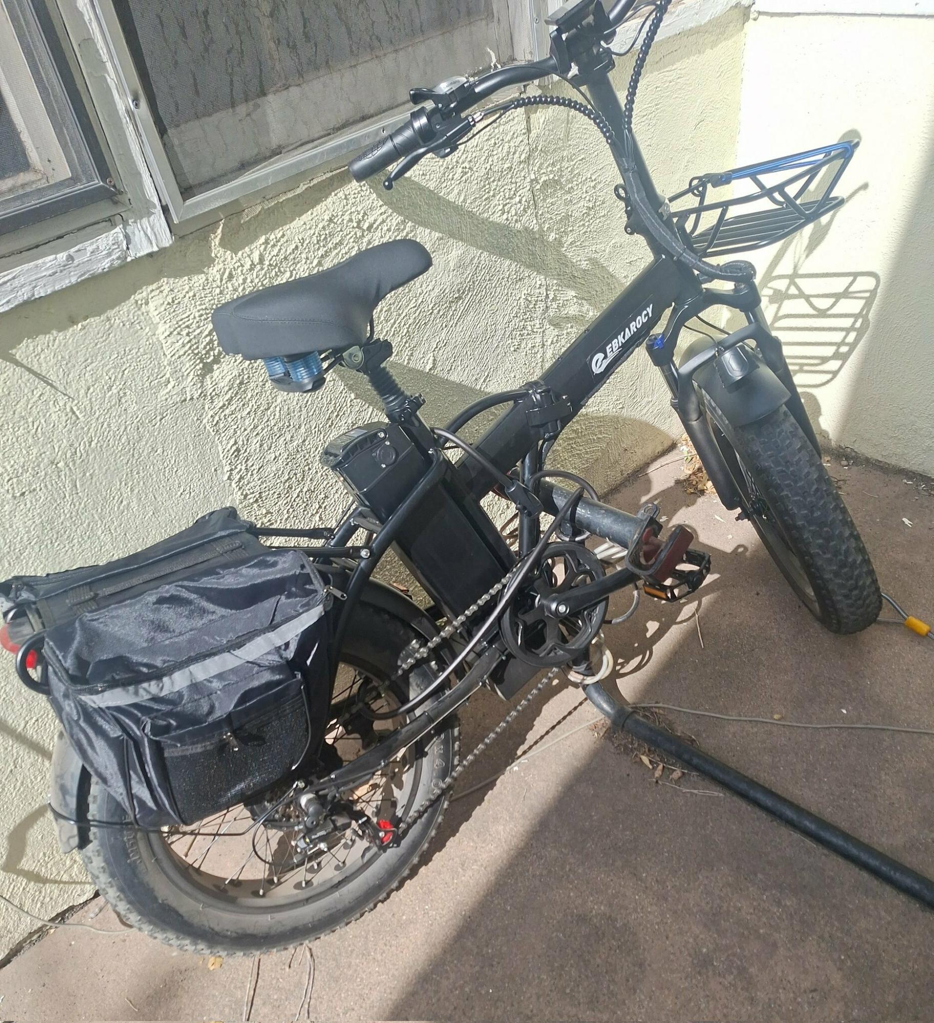 2023 Ebkarocy Black
