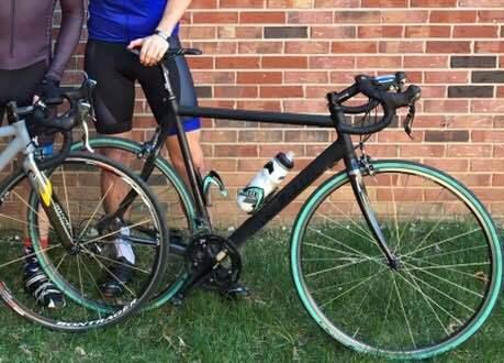 Van Dessel Black and Green