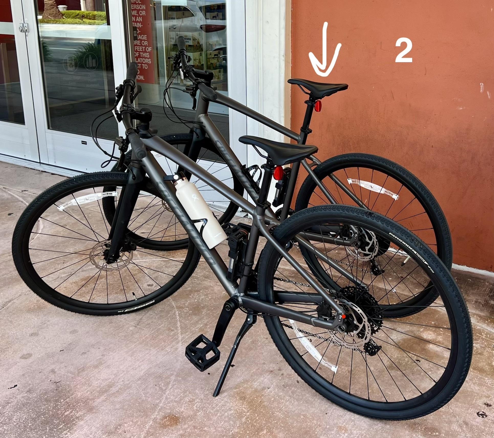 2024 Specialized Sirrus X4.0 Silver, gray or bare metal