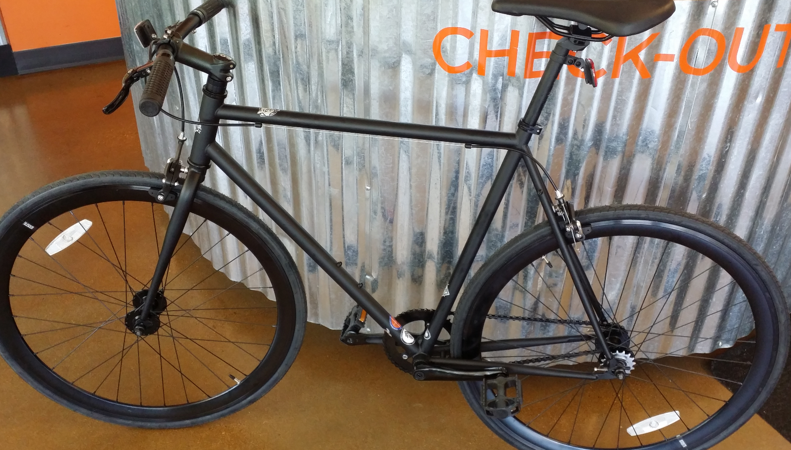 2019 Specialized SJ FSR MEN COMP ACDMNT/ Black