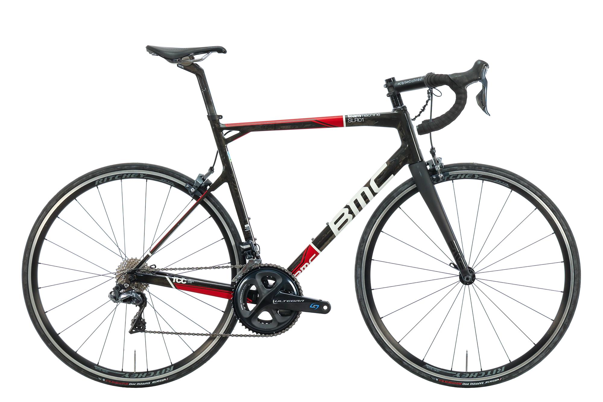 2012 BMC Teammachine Black