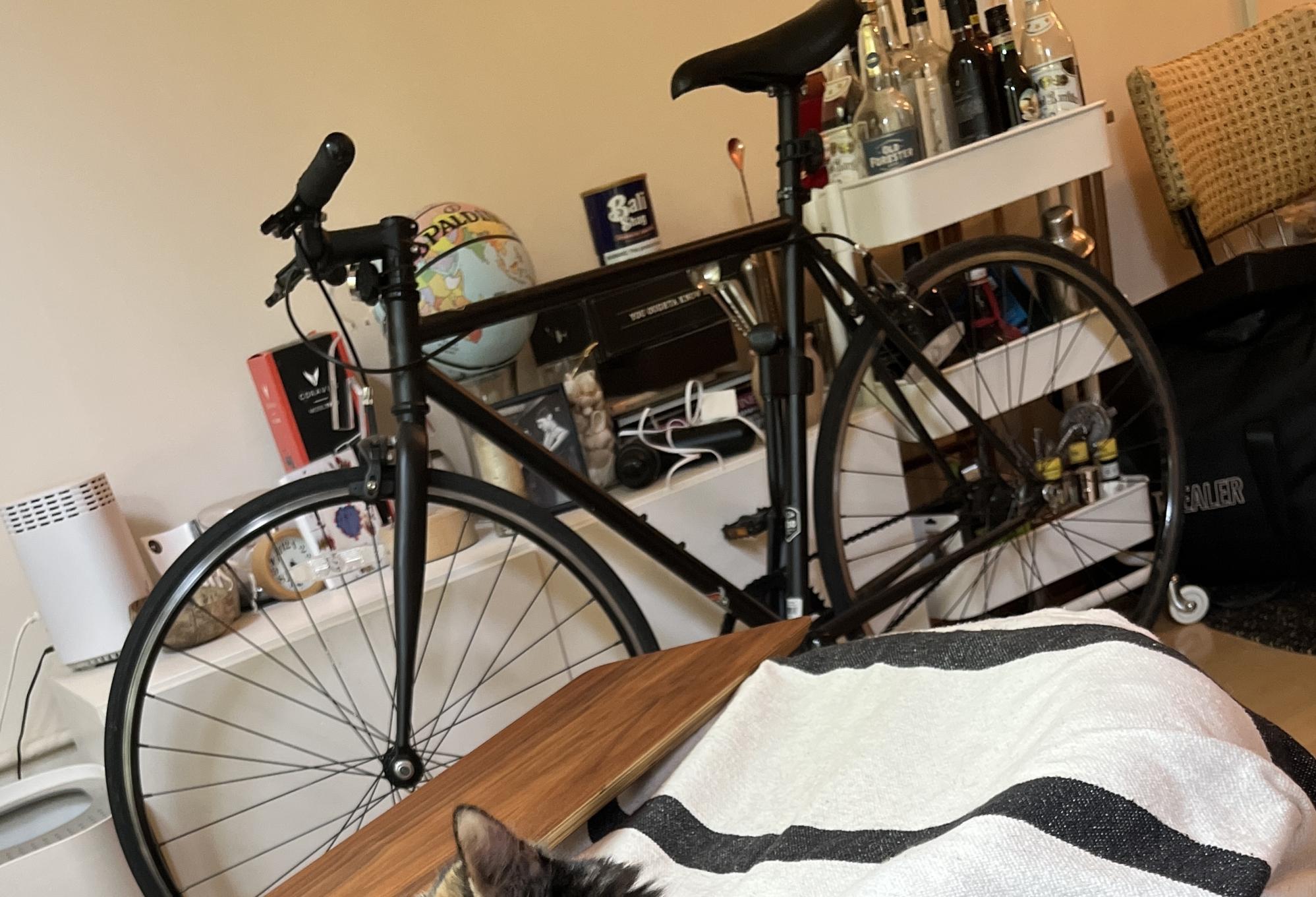 State Bicycle Co. Core Line Steel Black