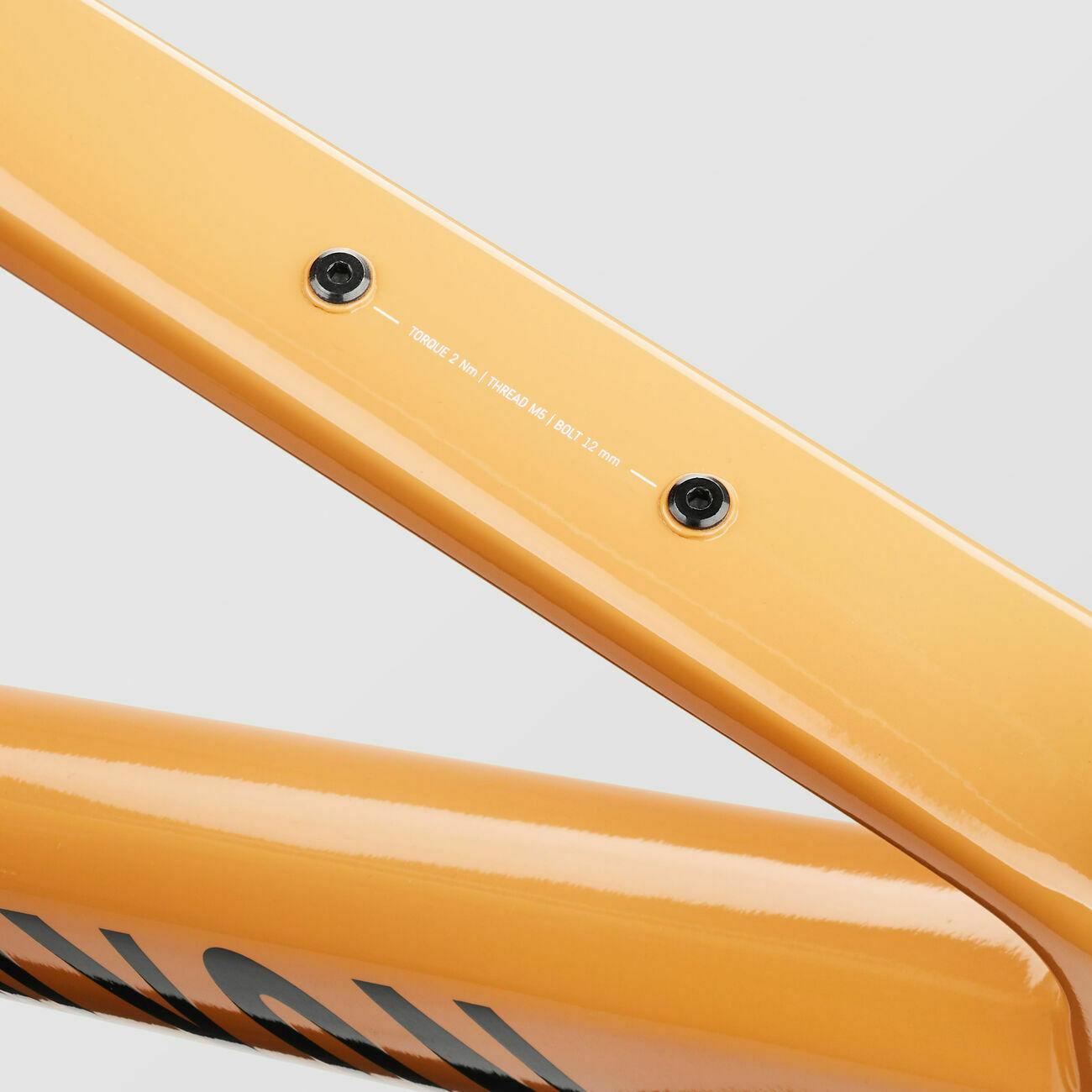 2022 Canyon bicycles Grizl CF SL7 Yellow or Gold