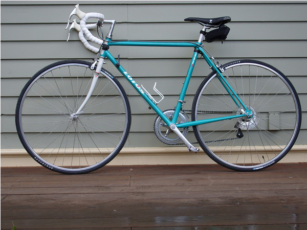 1986 Lotus Pro Series 3000R Teal